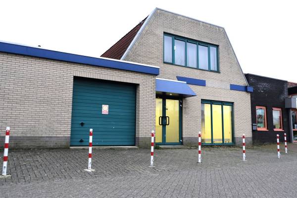 Kantoorruimte Reviusplein 85 Hoogeveen