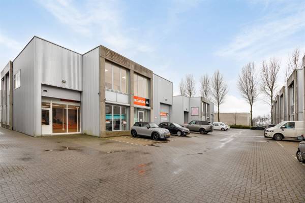 Bedrijfsruimte Jacobus Spijkerdreef 252- 254 Hoofddorp