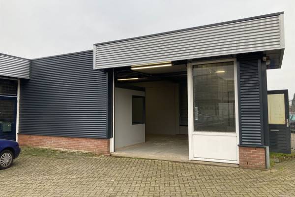 Bedrijfsruimte Helmkamp 12 Dinxperlo