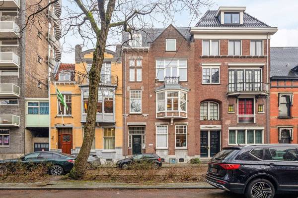 Kantoorruimte Parkstraat 6 Rotterdam