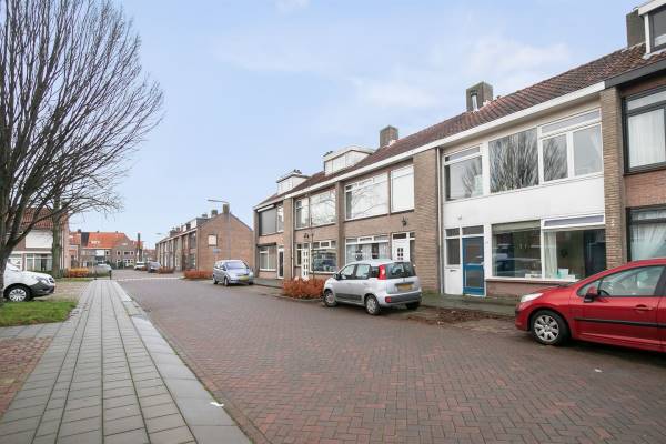 Beleggingsobject Oleanderstraat 23 Breda