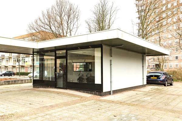 Kantoorruimte Denenburg 57 Den Haag