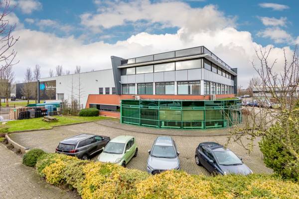 Bedrijfsruimte Robijnlaan 14 Hoofddorp