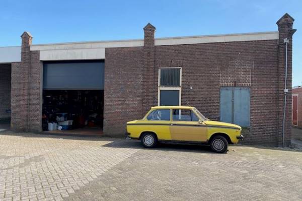 Bedrijfsruimte Ruyghweg 73 Den Helder