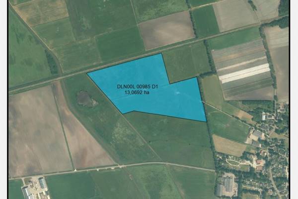 Agrarische grond Hoofdstraat Dalerveen