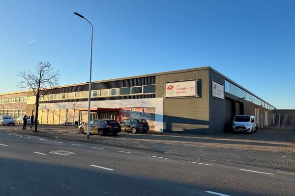 Bedrijfsruimte Hurksestraat 3A Eindhoven