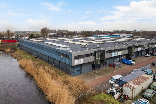 Bedrijfsruimte Energieweg 37- 69 Alphen aan den Rijn