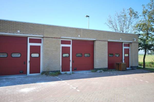 Bedrijfsruimte Energiestraat 1a Edam