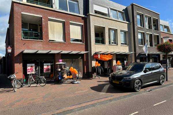 Winkelruimte Dorpsstraat 51 Woudenberg