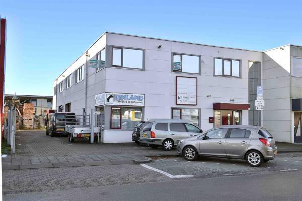 Kantoorruimte Vlierberg 24 1 Eemnes