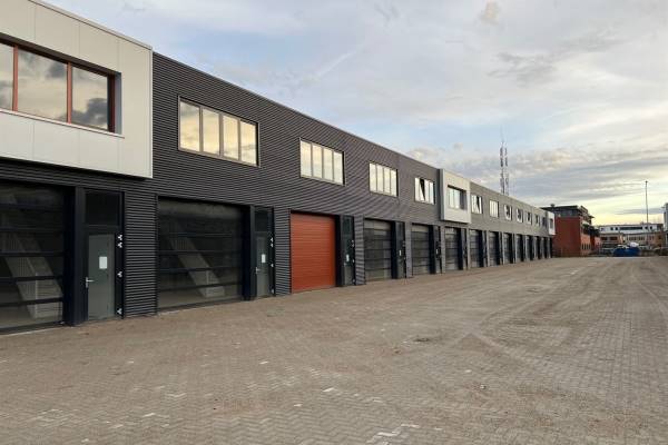 Bedrijfsruimte Industrieweg Oost 9 Elst (GE)