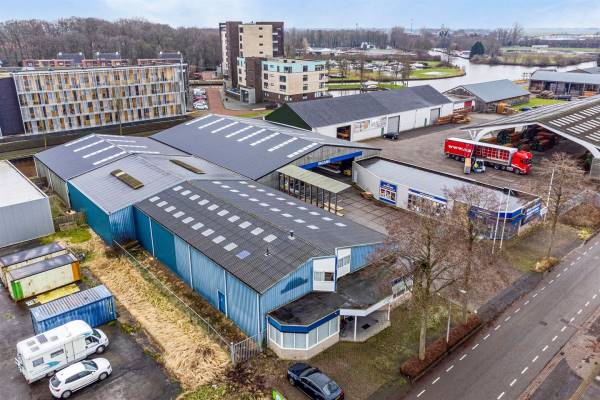 Bedrijfsruimte Dolderweg 3 Steenwijk