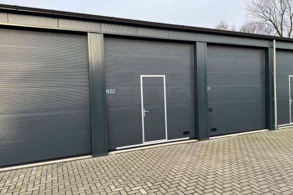 Bedrijfsruimte Badweg 28 B 22 Gorredijk