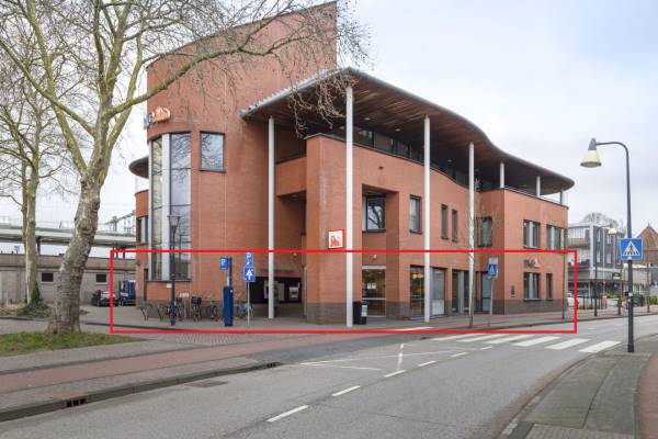 Kantoorruimte Stationsplein 10 Zutphen