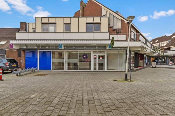 Winkelruimte Dijkcentrum 23 Roosendaal