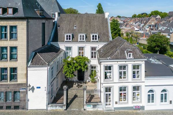Kantoorruimte Keizer Karelplein 8A Maastricht