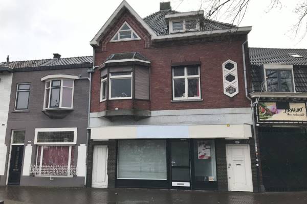 Winkelruimte NS Plein 23 Tilburg