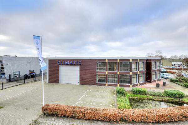 Bedrijfsruimte Kroonstraat 20 Etten-Leur