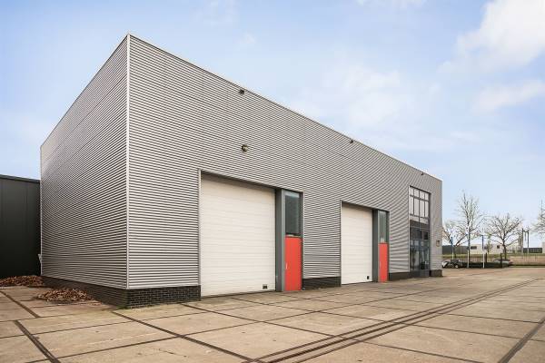 Bedrijfsruimte Industrieweg 20A Maassluis