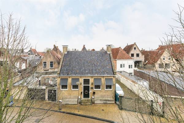 Horecagelegenheid Sint Martiniplantsoen 4 Franeker