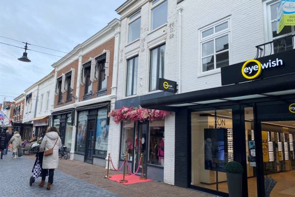 Beleggingsobject Molendijk 10 Oud-Beijerland