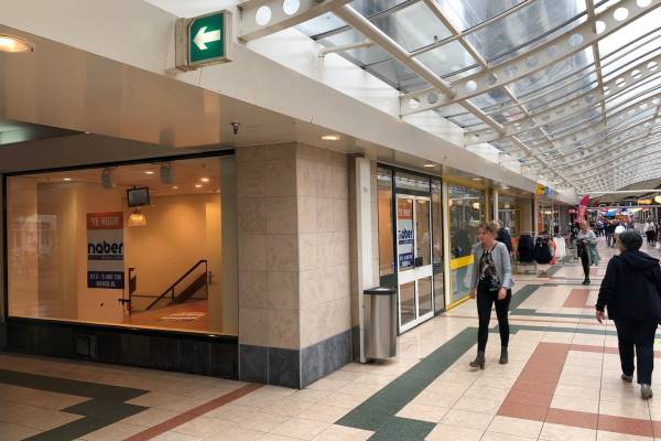 Winkelruimte Westermarkt 29c Tilburg