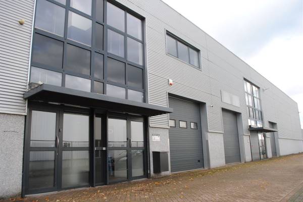 Bedrijfsruimte de Slof 10G Dongen