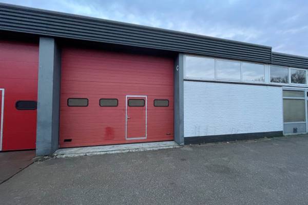 Bedrijfsruimte Nijverheidsstraat 70c Oldenzaal