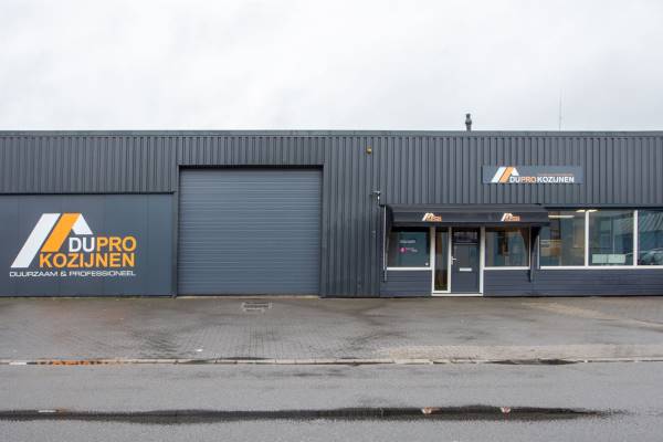Bedrijfsruimte Hassinkweg 1 Hengelo (OV)