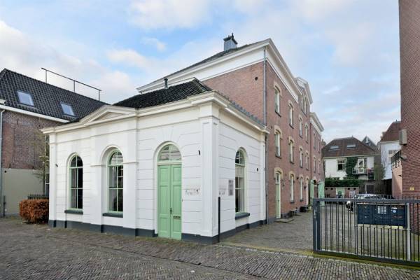 Kantoorruimte Geert Grootestraat 6 Deventer