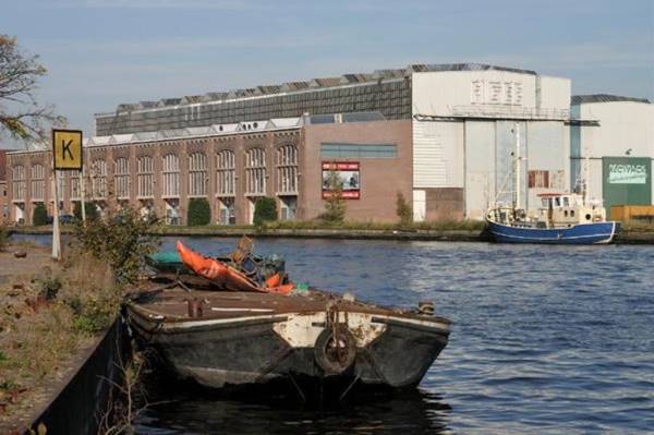 Kantoorruimte Hendrik Figeeweg 1Y Haarlem