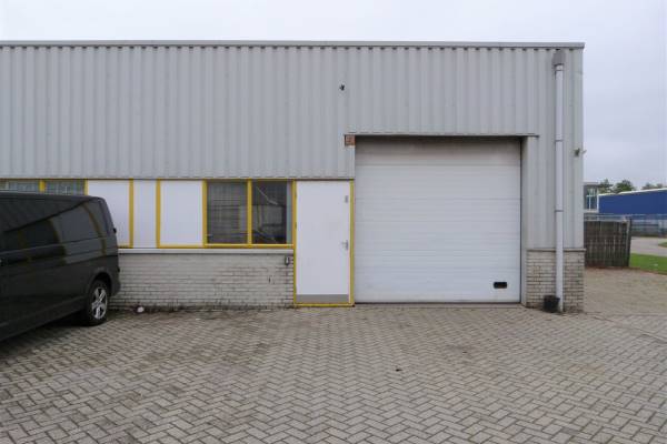 Bedrijfsruimte Verlaatweg 4K Lelystad
