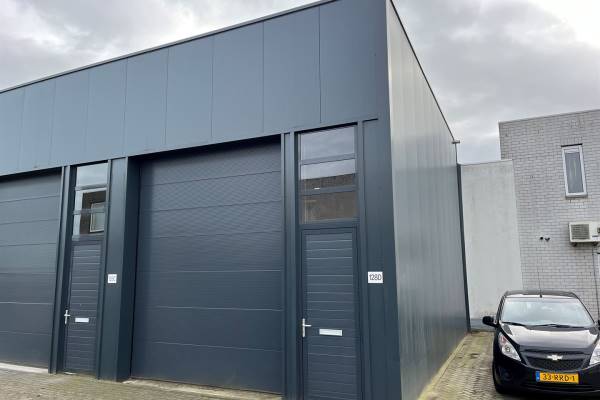 Bedrijfsruimte Castricummer Werf 128d Castricum