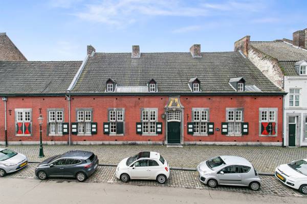 Kantoorruimte Hoogbrugstraat 37 Maastricht