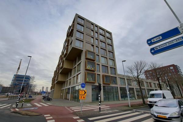 Kantoorruimte Klaprozenweg 37 Amsterdam