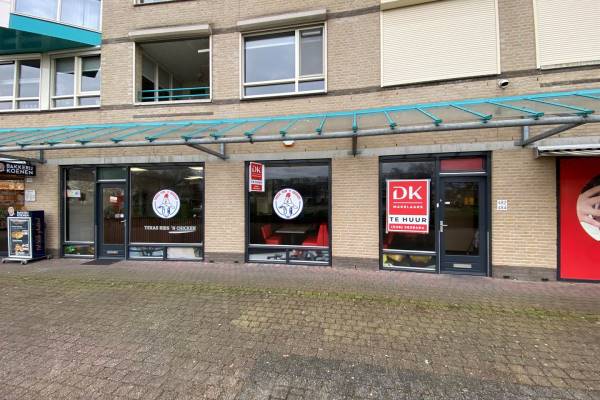Winkelruimte Eilandplein 484 Duiven