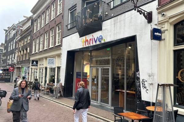 Winkelruimte Gravenstraat 50 Amsterdam