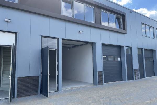Bedrijfsruimte Oude Apeldoornseweg 37 E 5 Apeldoorn