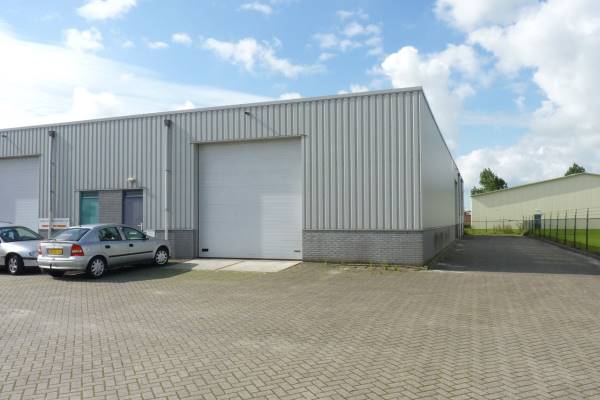 Bedrijfsruimte Koperslagersstraat 25e Sneek