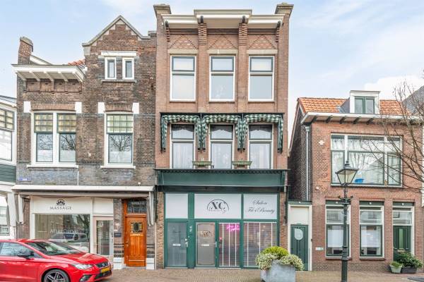 Winkelruimte Dam 50A Schiedam