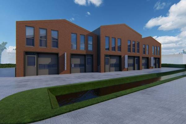 Bedrijfsruimte Kattendijk 43 a 7 Gouderak