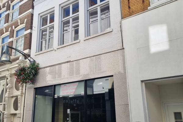 Winkelruimte Lange Bisschopstraat 36 Deventer