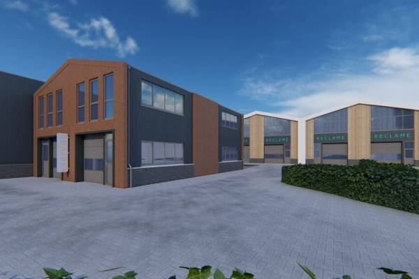 Bedrijfsruimte Kattendijk 43a Gouderak