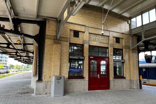 Winkelruimte Stationsweg 3E Bussum
