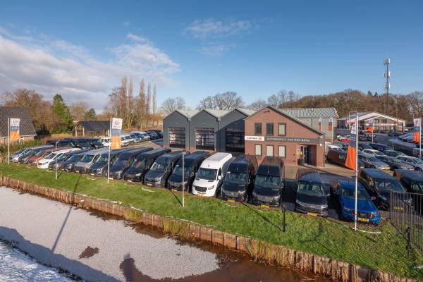 Bedrijfsruimte Lenderinkweg 1 Wekerom