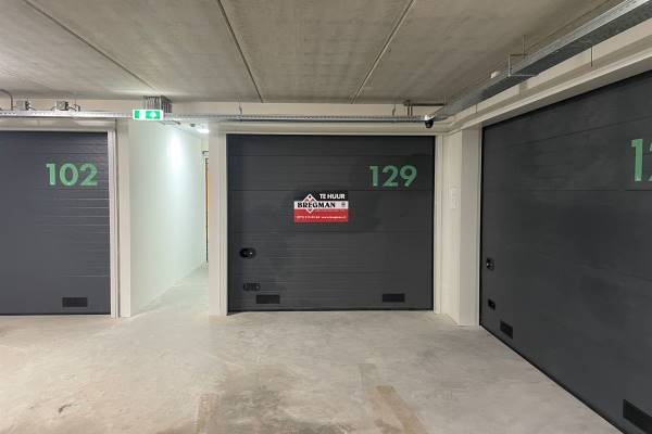 Bedrijfsruimte Beukenlaan 23 129 Heerhugowaard