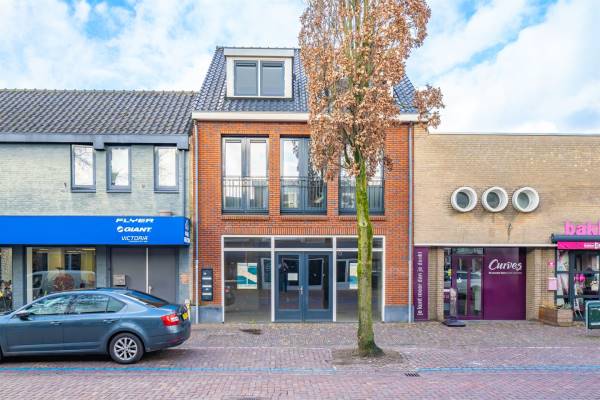 Winkelruimte Traaij 109 Driebergen-Rijsenburg