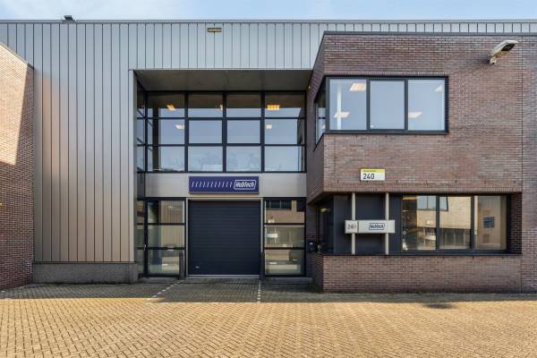 Bedrijfsruimte Esp 240 Eindhoven