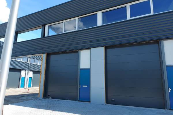 Bedrijfsruimte Seggeweg 38 Vierpolders