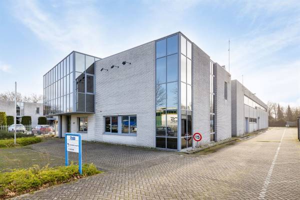 Bedrijfsruimte Dillenburgstraat 31 Eindhoven
